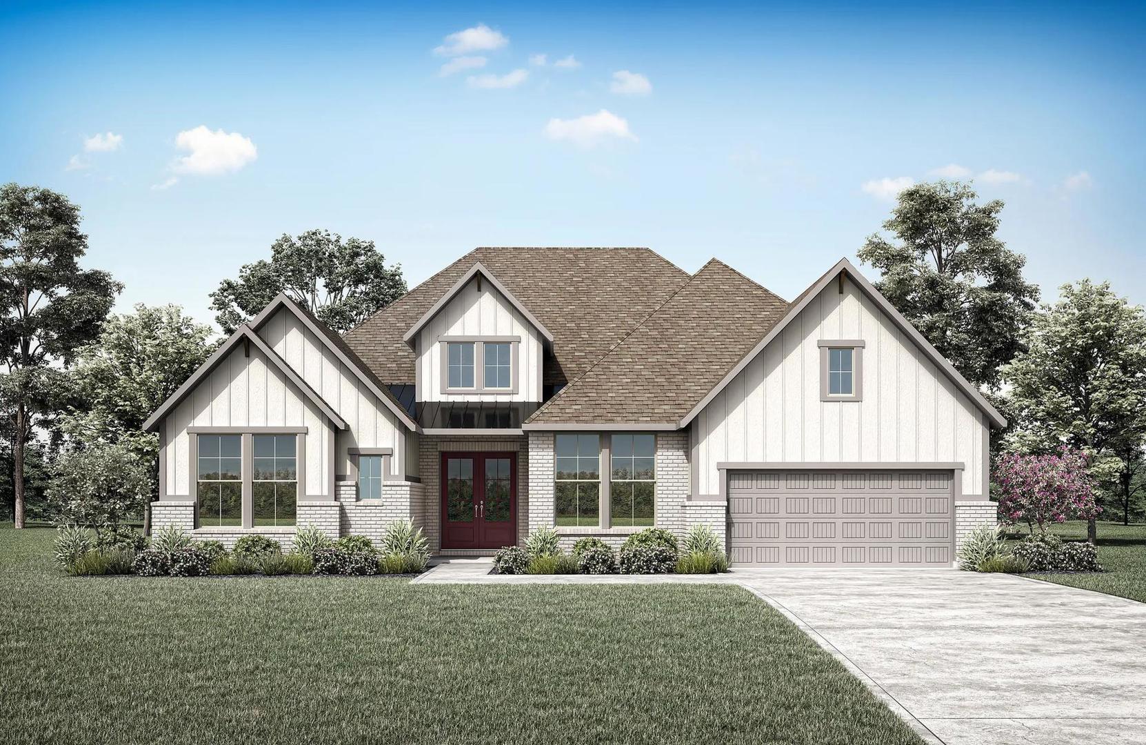 204 Midnight Valley Dr, Cedar Creek, TX 78612
