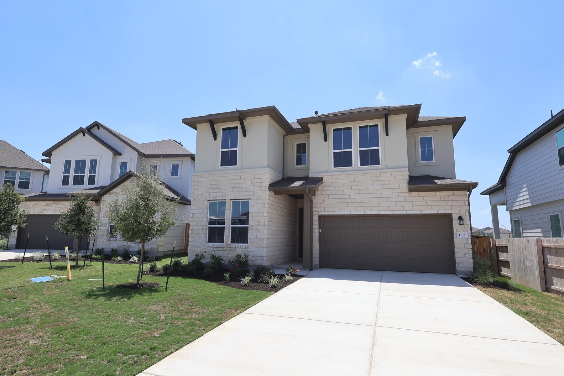 113 Marisol Bend None, Georgetown, TX 78626