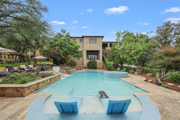 17501 Navigation Ln, Lago Vista
