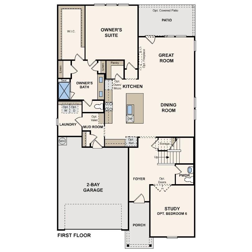 4816 Bridwell None, Austin, TX 78653