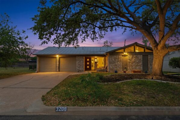 3208 Yellowpine Ter, Austin