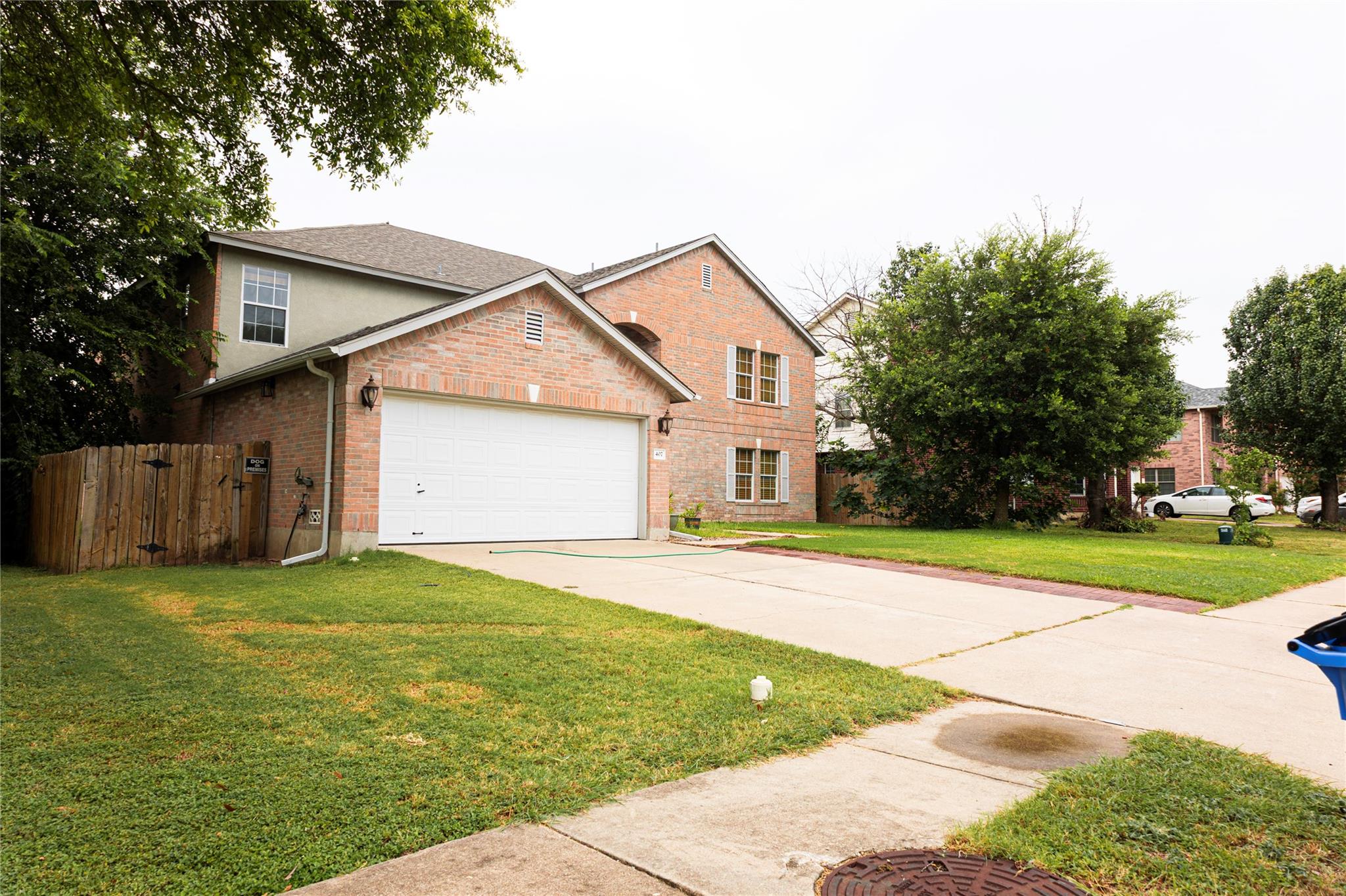 407 Evening Grosbeak Dr, Pflugerville, TX 78660