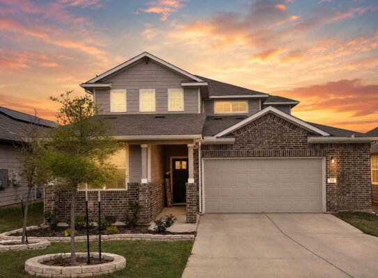 129 Wichita River Rd, Hutto