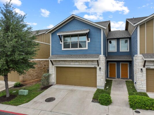 516 E. Slaughter Ln #2001, Austin