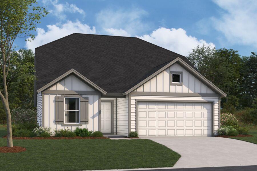 4516 Bridal Veil Dr, Austin, TX 78747