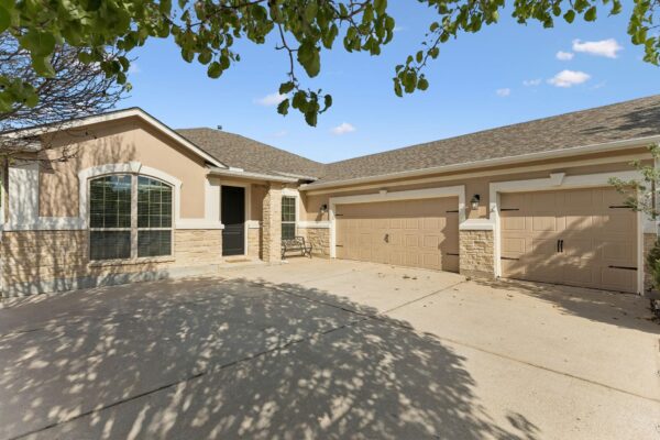 3308 Mendips Ln, Pflugerville