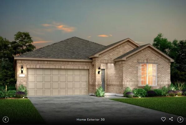 16812 Bustillos Pass, Manor