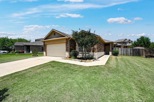 534 Purple Martin Ave, Kyle
