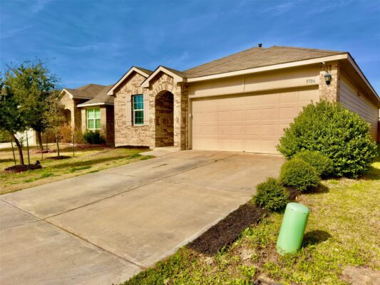 3706 Canaan Matthew Dr, Austin