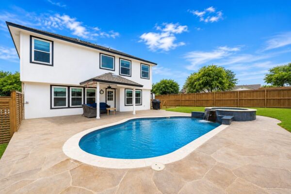 1806 Barilla Mountain Trl, Round Rock
