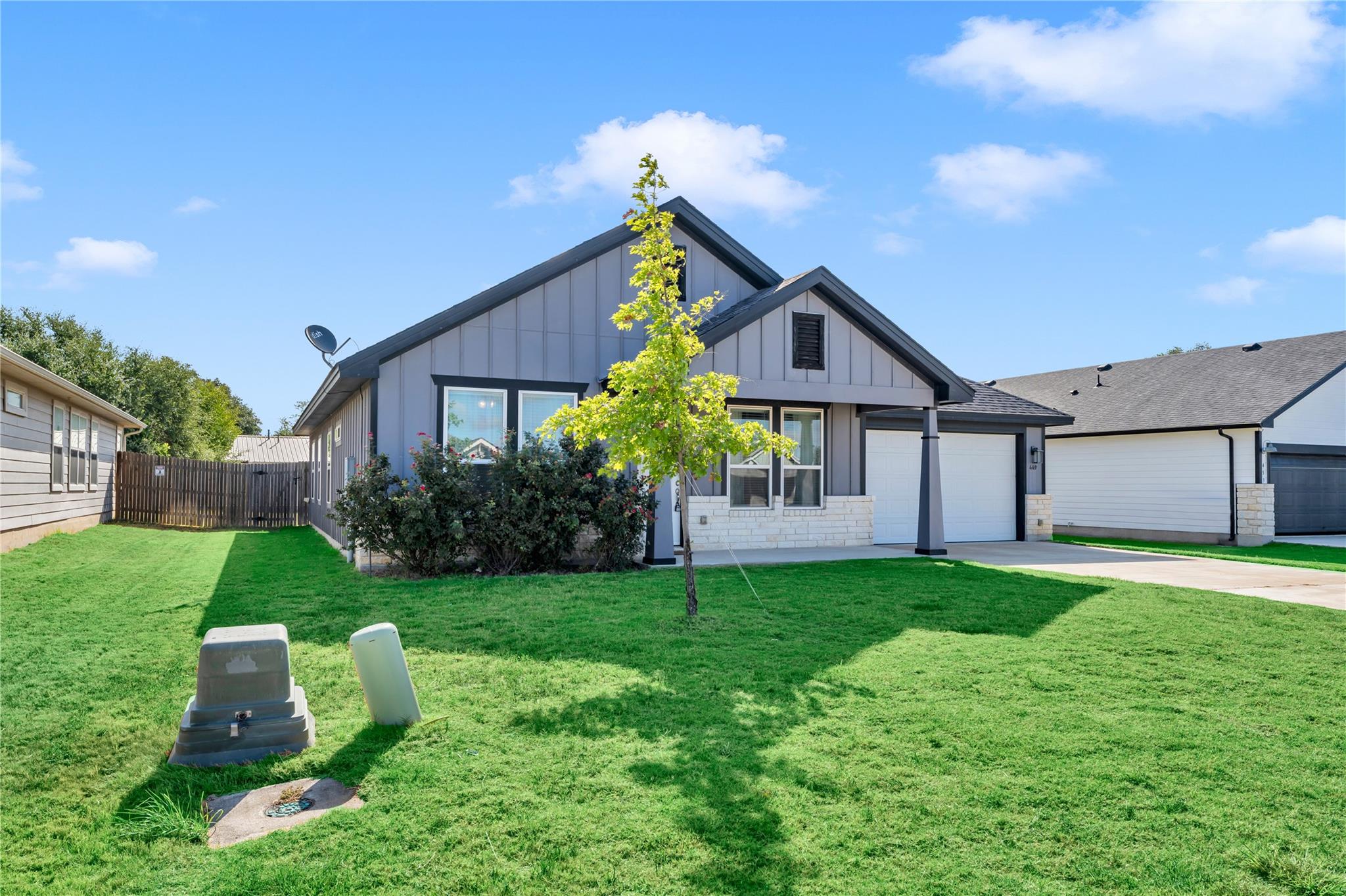449 Dove Trl, Bertram, TX 78605