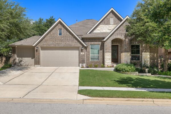 601 Judge Fisk Dr, Leander
