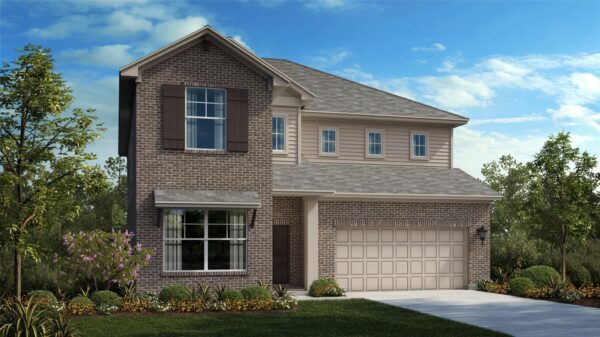 4740 Pleasant Pl, Round Rock