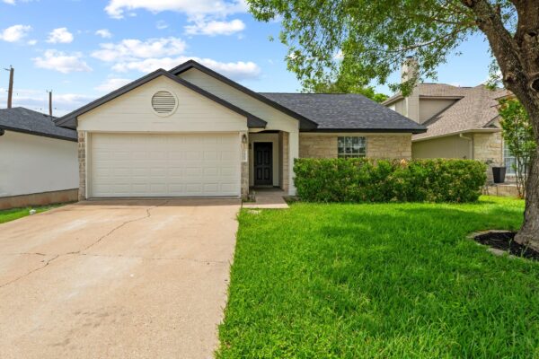 1809 Taron Cv, Round Rock