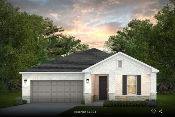 132 Frontera Dr, Bastrop