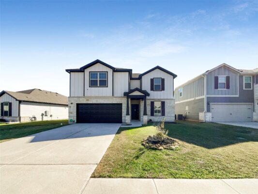 709 Hummingbird Ln, Leander