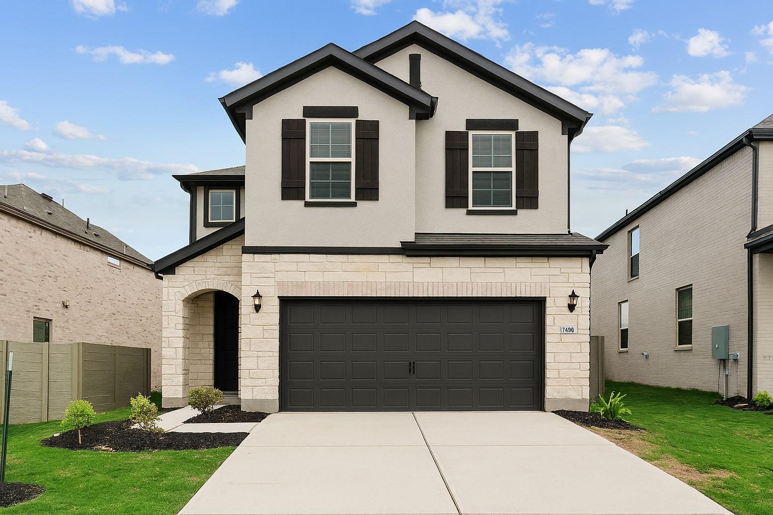 1704 Spring Mountain Cv, Georgetown, TX 78628