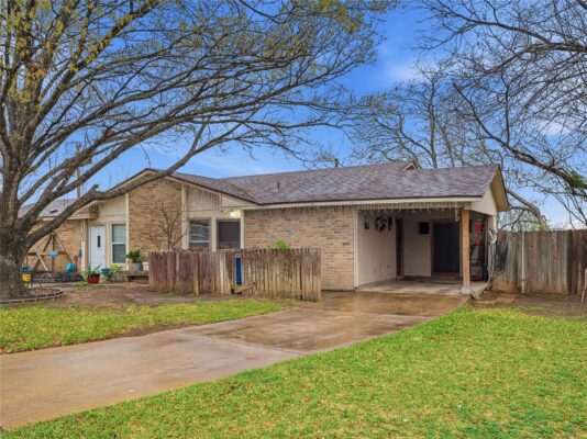 1301 McKie Cv, Austin