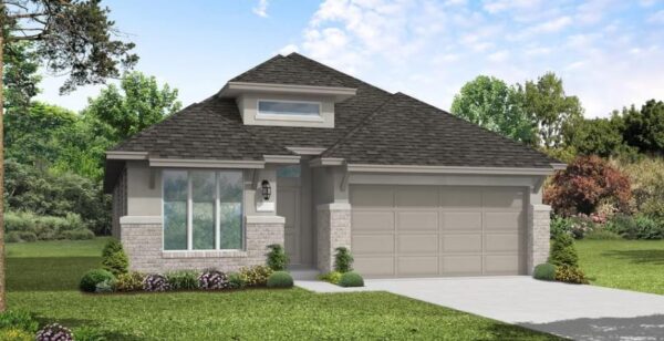 1317 Sunrise Canyon Trl, Georgetown