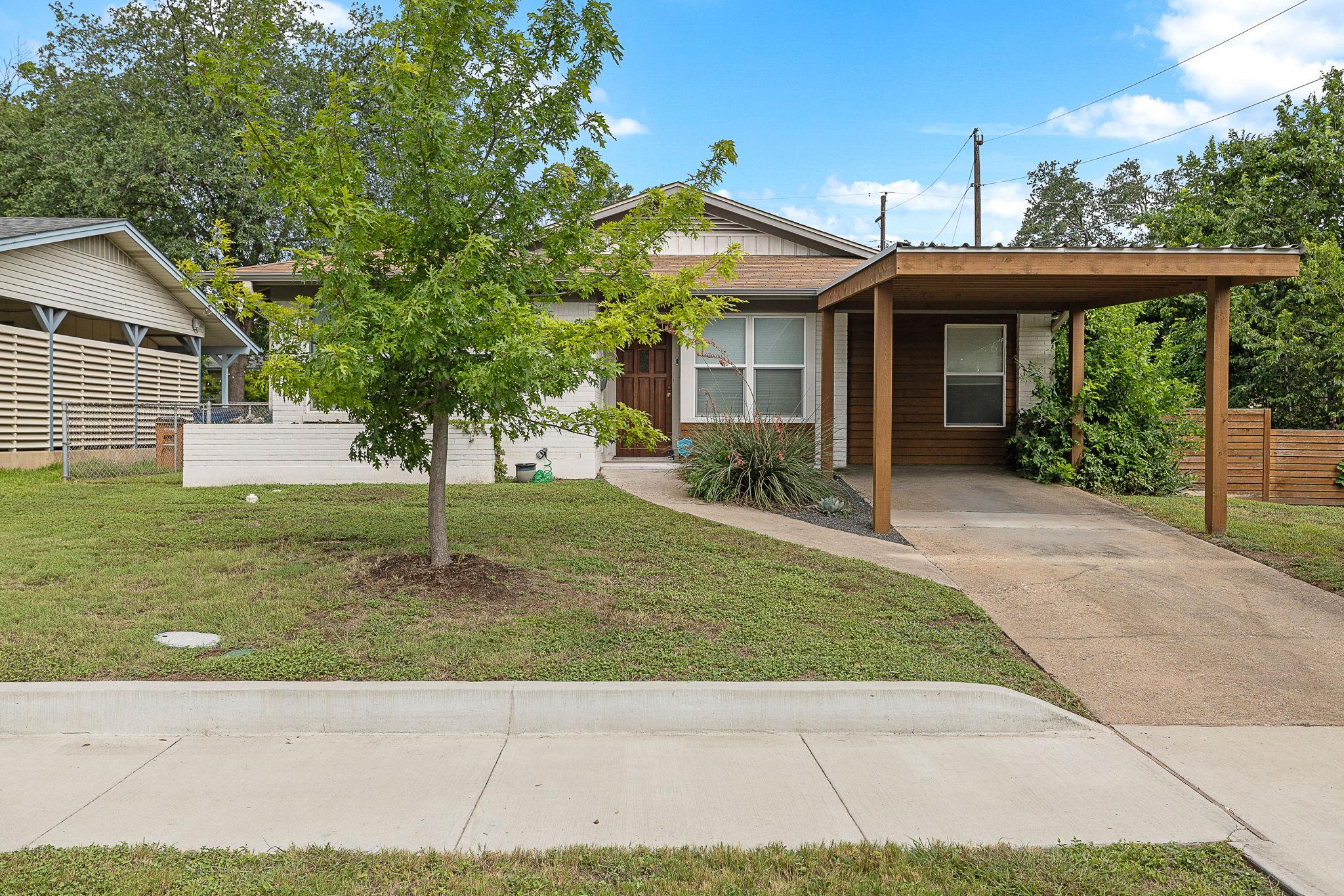 8508 Contour Dr, Austin, TX 78757