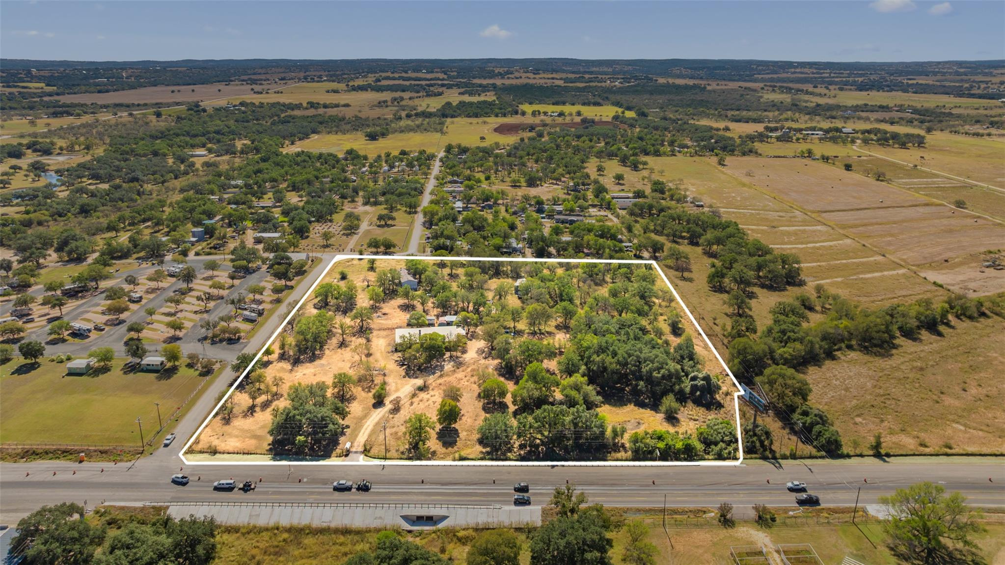 14691 E Us Highway 290 None, Stonewall, TX 78671