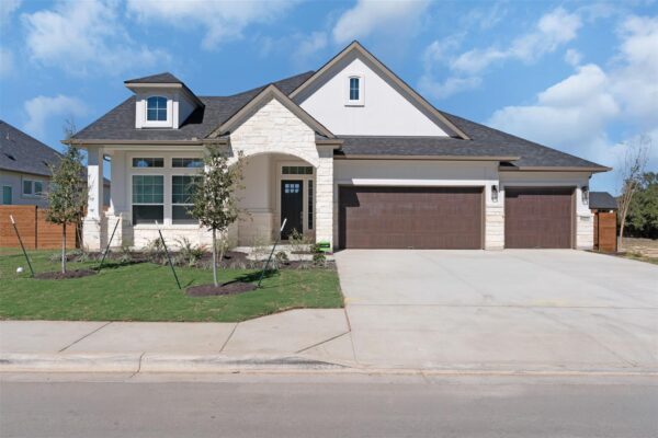 1022 Painted Horse Dr, Georgetown