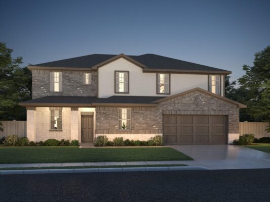 261 Bush Mountain Cv, Dripping Springs