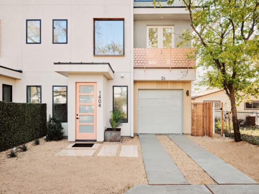 1404 Garden None #2A, Austin