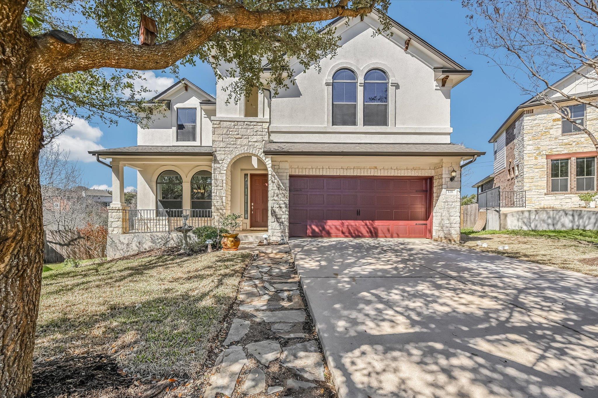 128 W Adelanta Pl, Round Rock, TX 78681