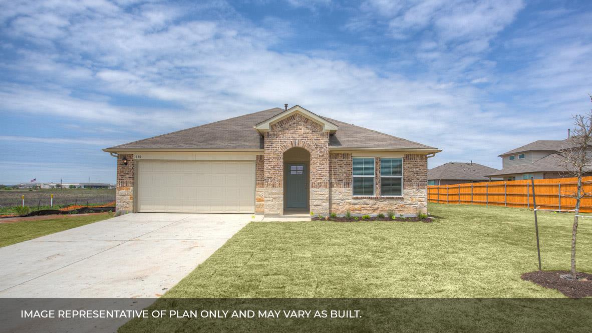 2537 Whittler Rd, Leander