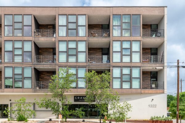 1322 E 12th St #305, Austin