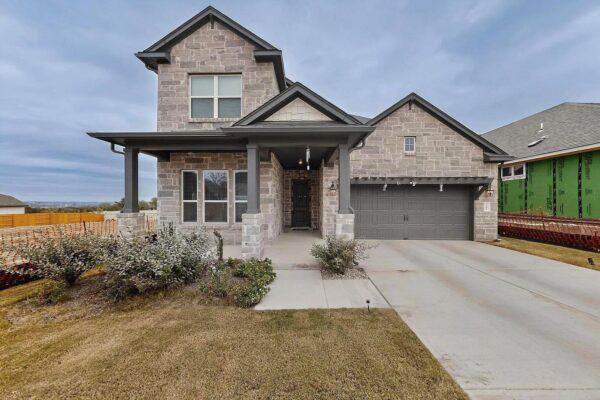 1304 Snowdrop Dr, Georgetown