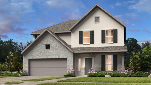 1409 Scenic Green Loop, Georgetown