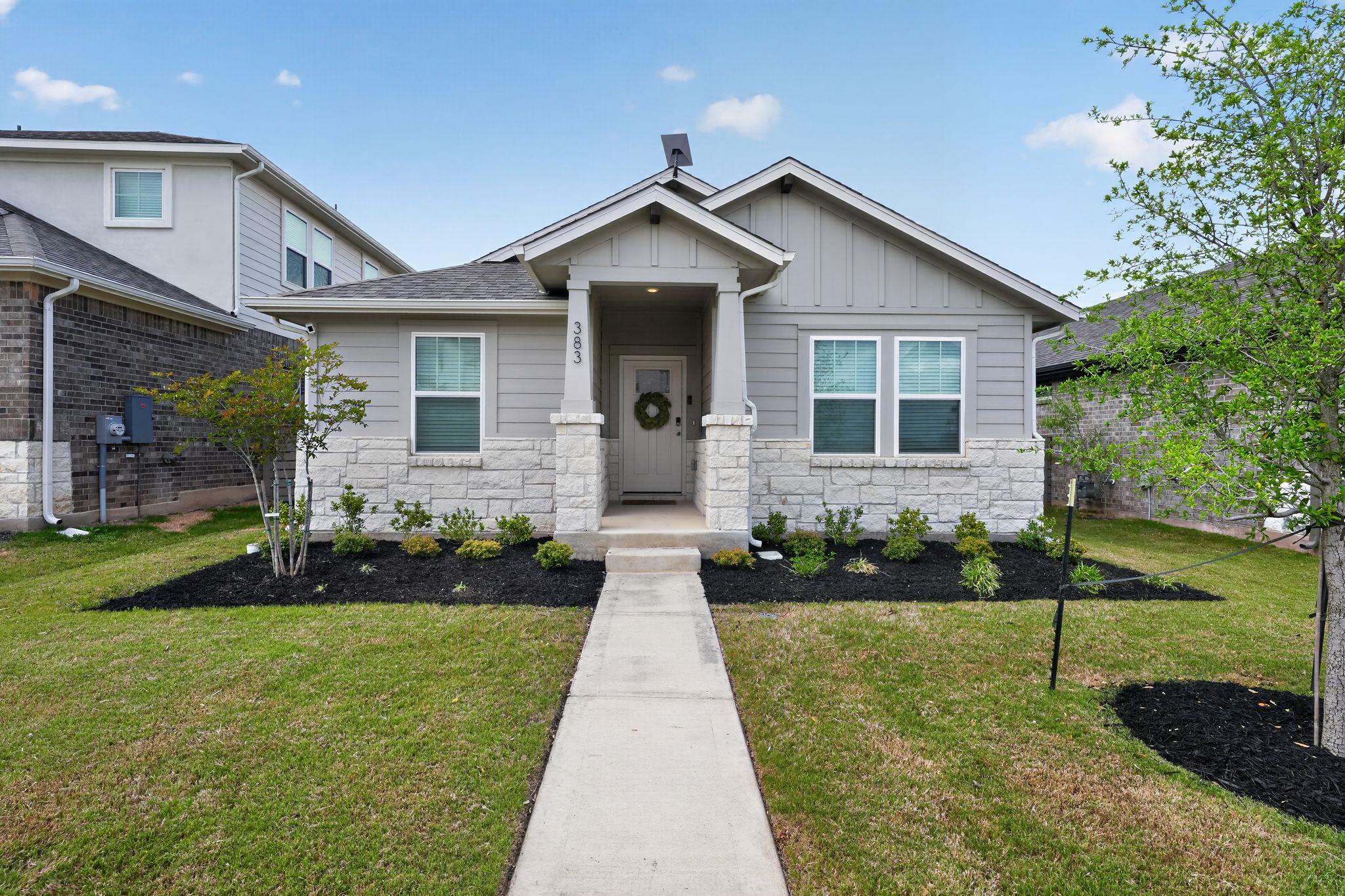 383 Brandywine Rd, Hutto, TX 78634