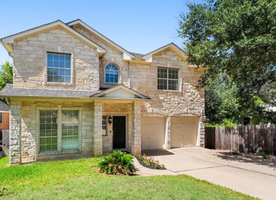 4308 Canyon Glen Cir, Austin