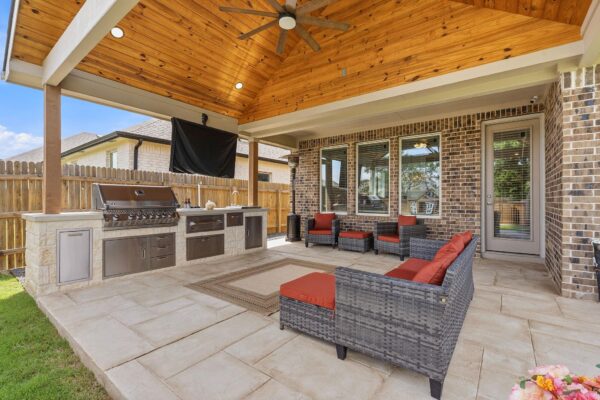 2105 Wildhorse St, Leander