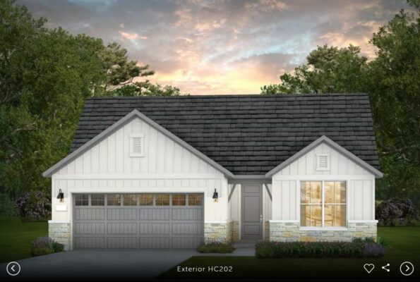 168 Frontera Dr, Bastrop