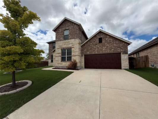 1308 Knowles Dr, Hutto