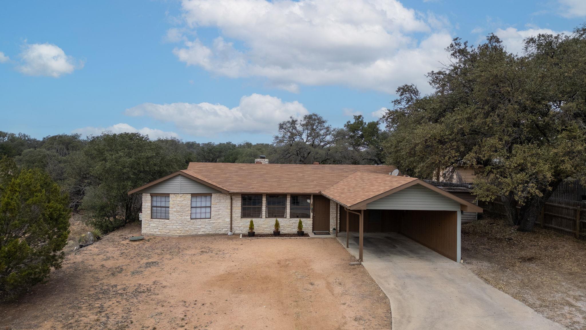 1109 County Road 132A None, Kingsland, TX 78639