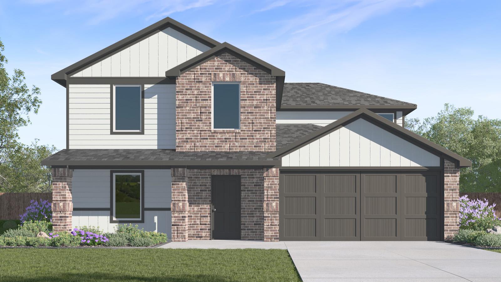 121 Baby Calf Roping Rd, Jarrell, TX 76537