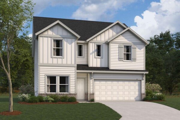 4500 Bridal Veil Dr, Austin