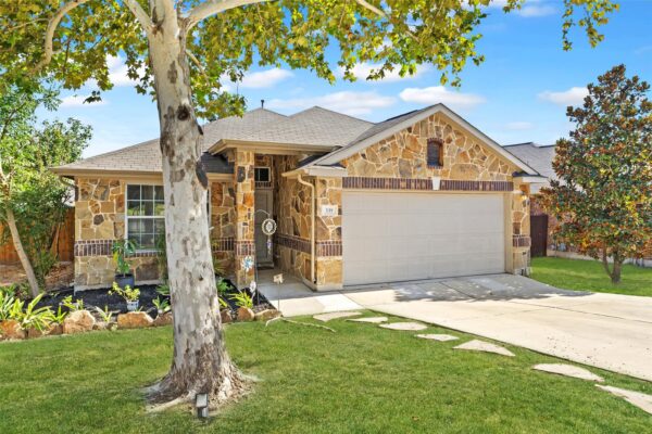 339 Strawberry Blonde Dr, Buda