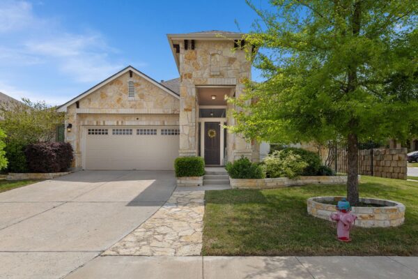16401 Pallazo Dr, Pflugerville