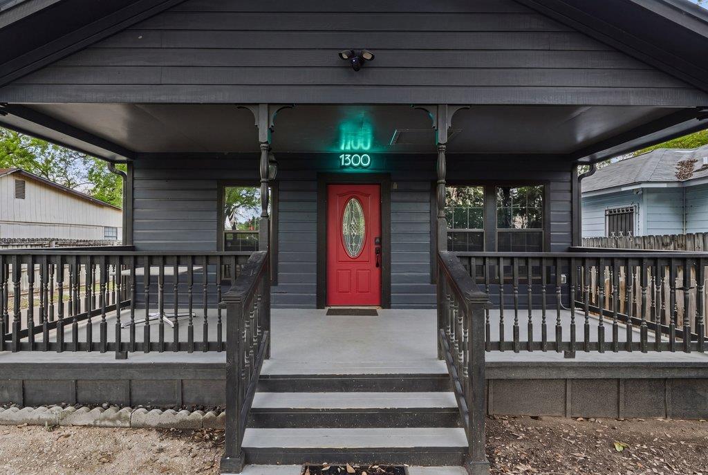 1300 Haskell St, Austin