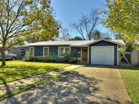 1913 Cullen Ave, Austin