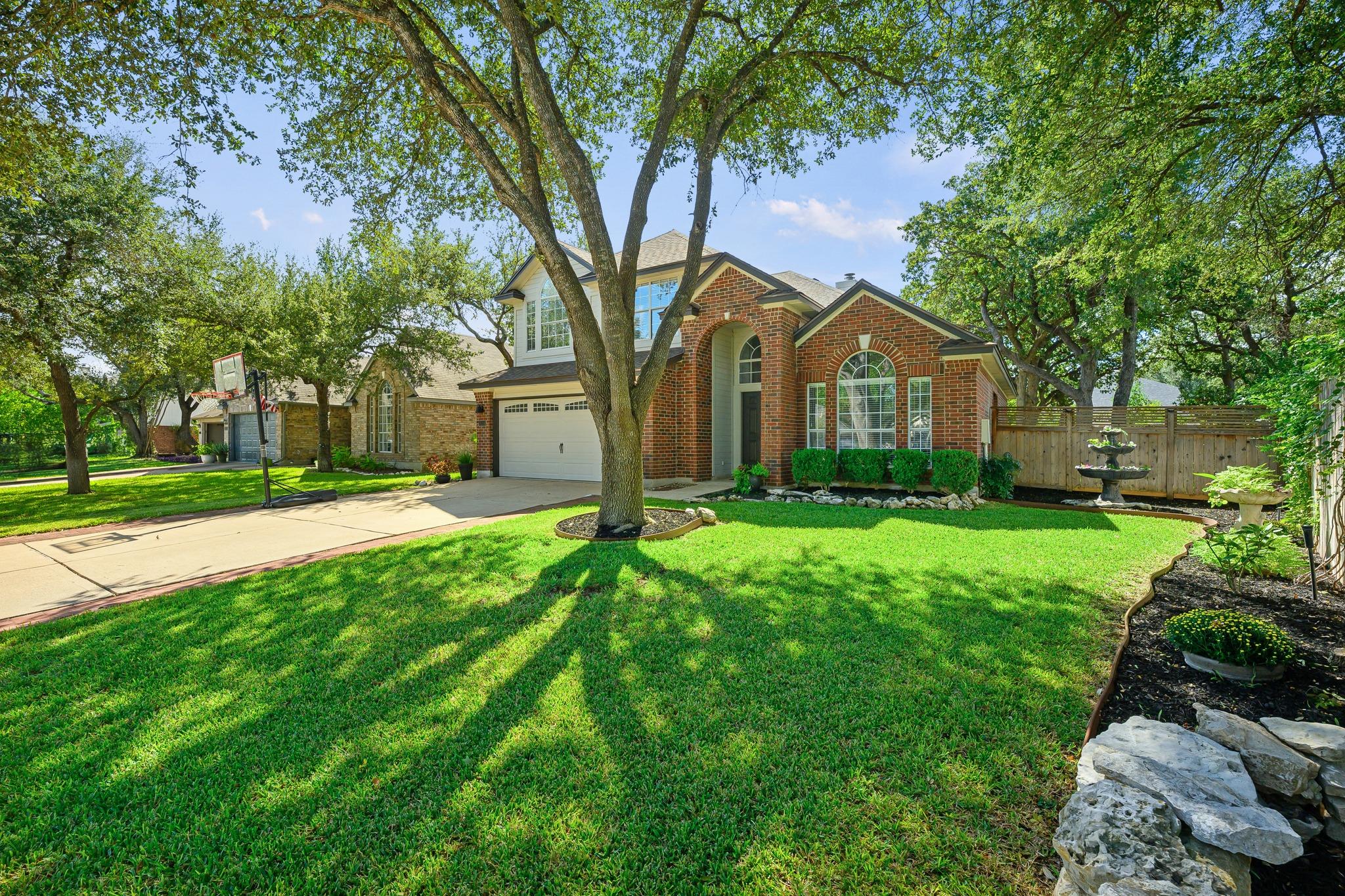 2601 Melba Pass, Cedar Park, TX 78613
