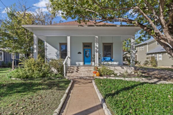 510 S Myrtle St, Georgetown
