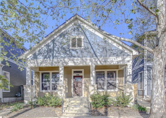 4116 Threadgill St, Austin