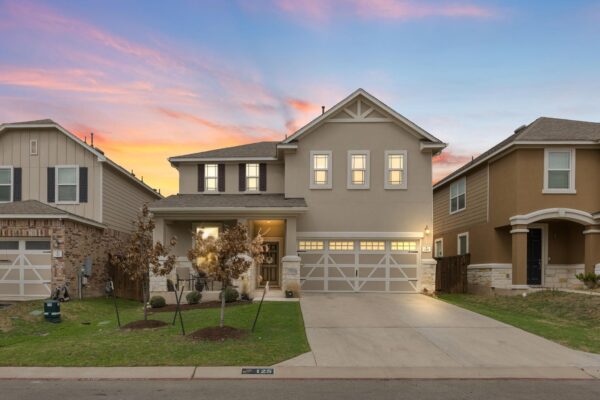 125 Danablu Dr, Hutto