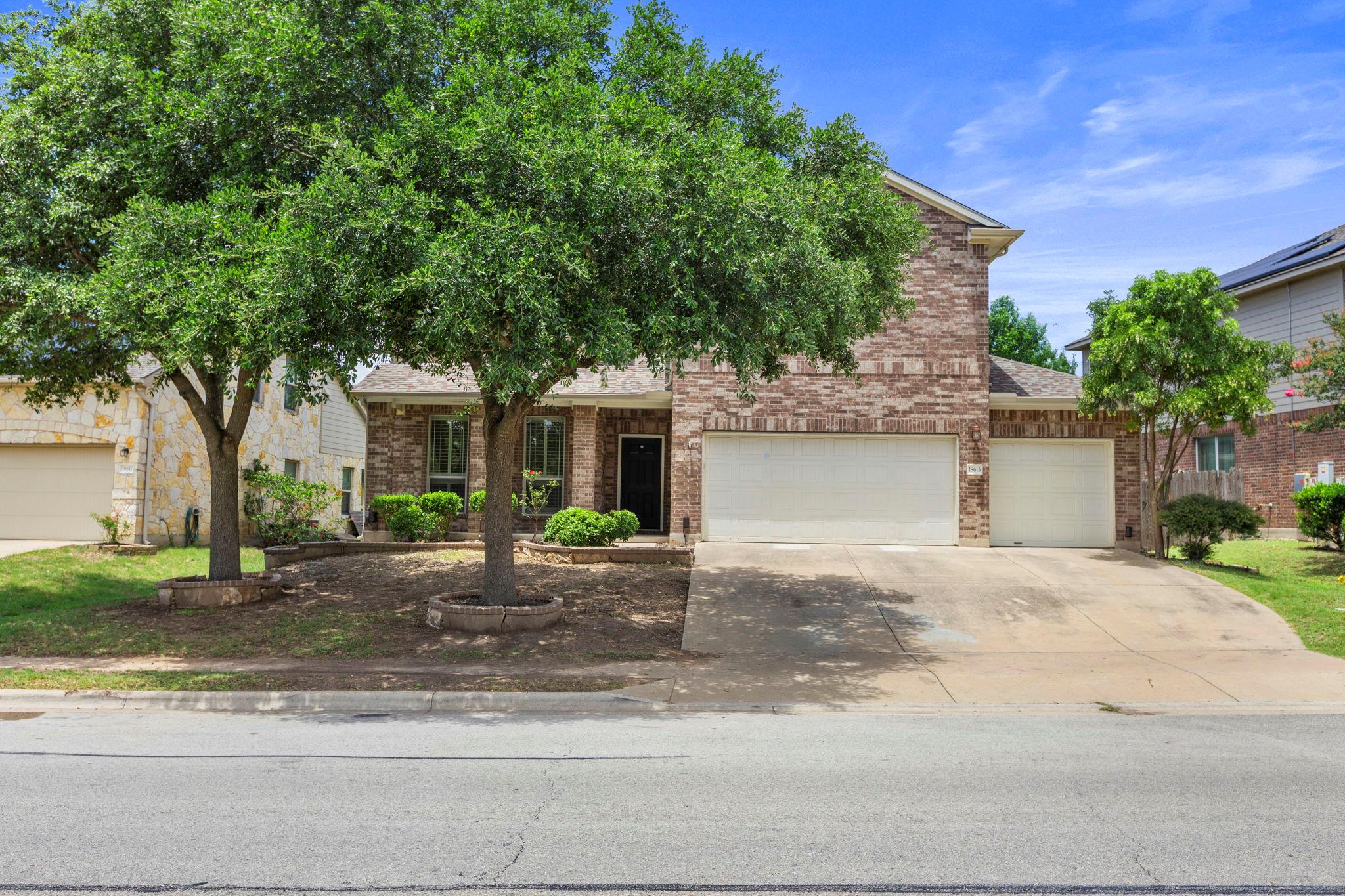 18613 Falcon Pointe Blvd, Pflugerville, TX 78660